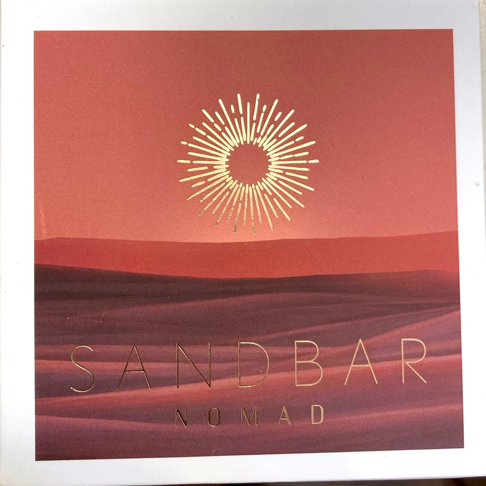 Sandbar - Nomad Eyeshadow Palette